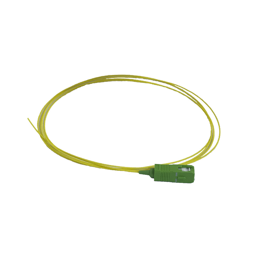 PIGTAIL FO SM 9/125 SC-APC 1,5MT G.657-A2 0.9mm LSZH gtlan
