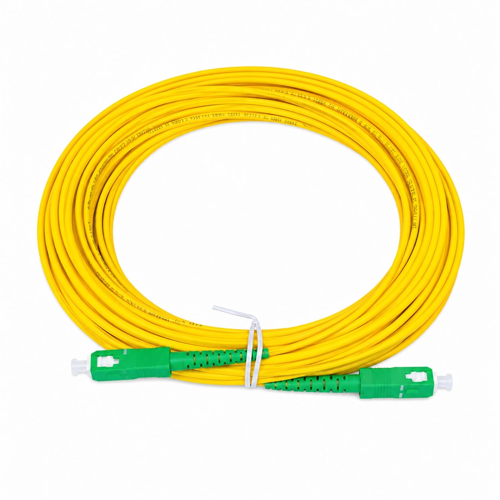 FO HOSE SM 9/125 SC-APC SIMPLE G657A2 3mm Dca10MT gt