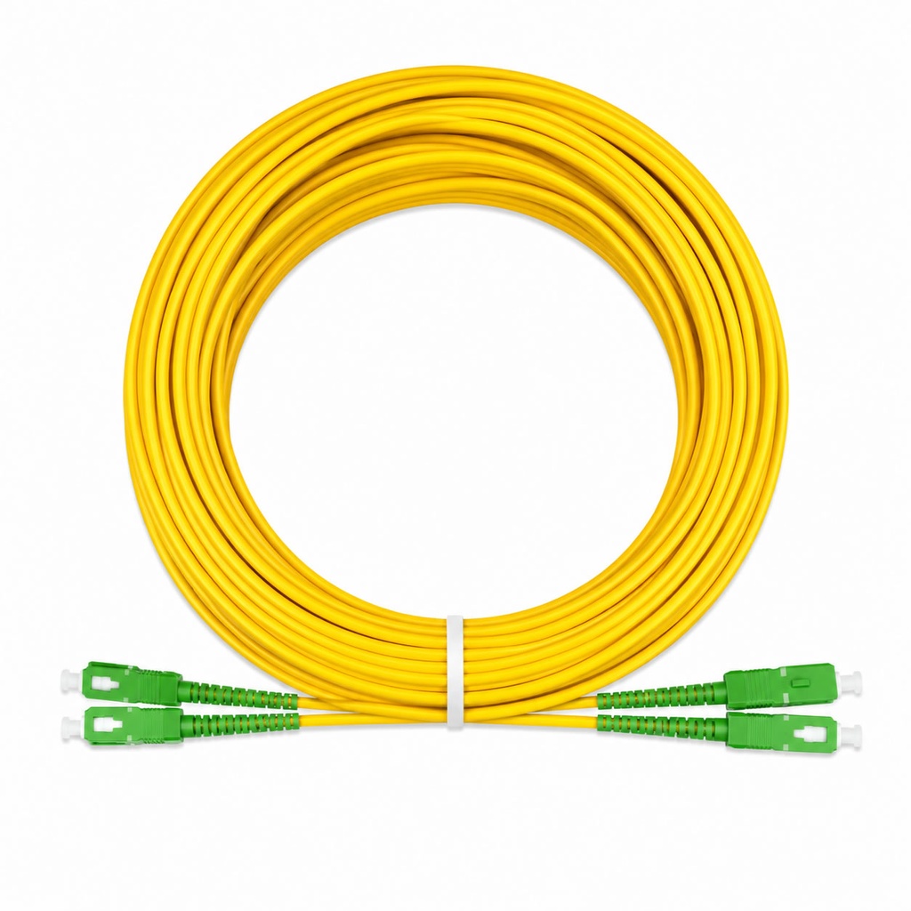 FO HOSE SM 9/125 SC-APC DOUBLE 20MT CASCADE gtlan