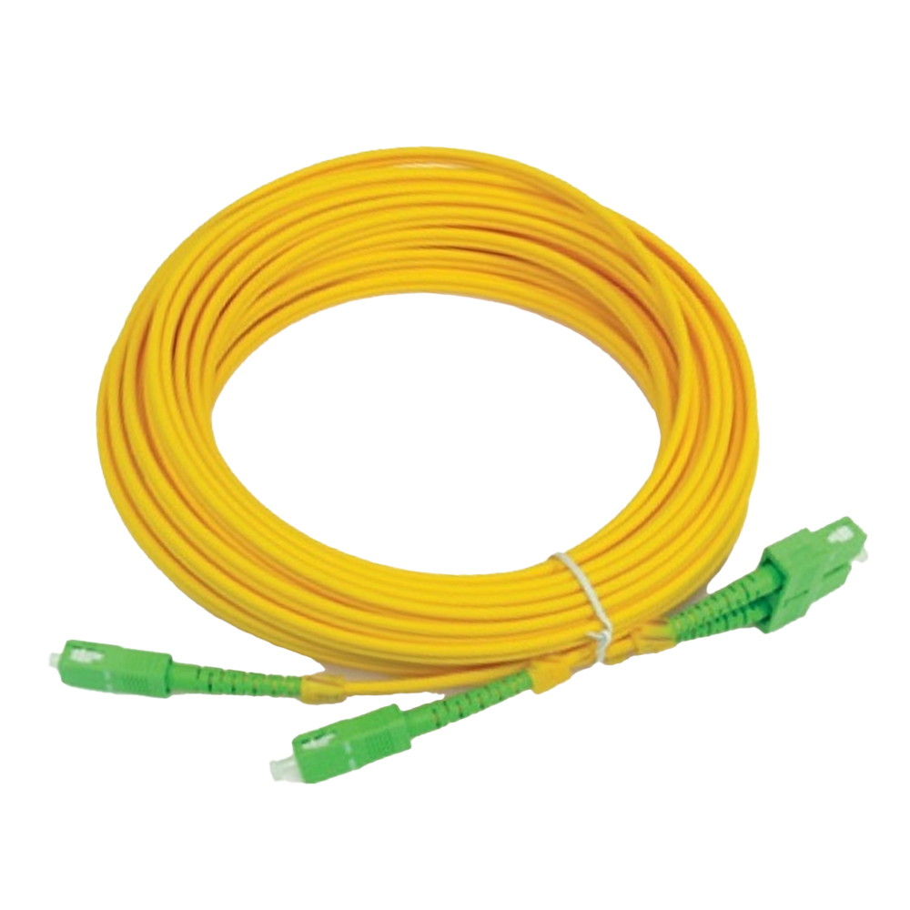 FO HOSE SM 9/125 SC-APC DOUBLE 20MT CASCADE gtlan