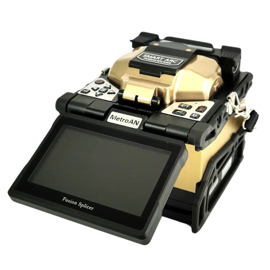 gtlan AUTOMATIC FO FUSIONER