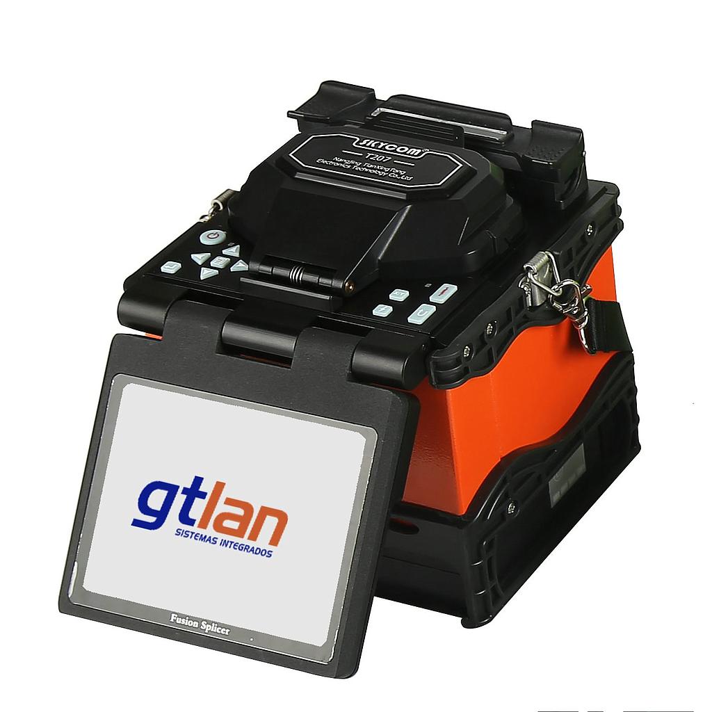gtlan AUTOMATIC FO FUSIONER