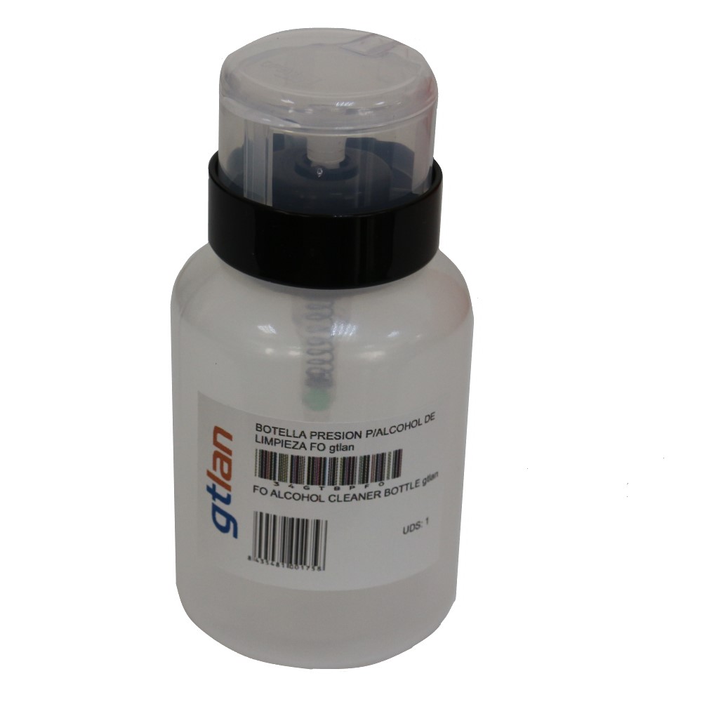 PRESSURE DISPENSER BOTTLE FOR CLEANING ALCOHOL FO gtlan