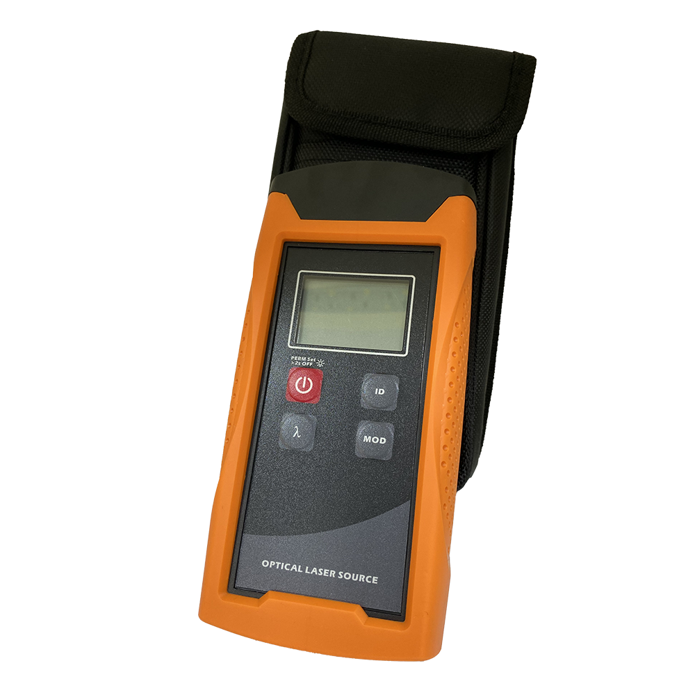 LIGHT SOURCE FO 850nm & 1300nm (MM) gtlan