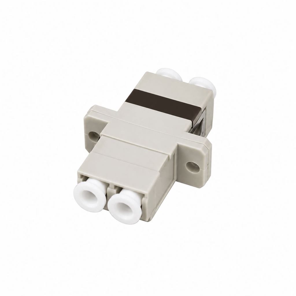 FO LC Duplex MM H-H Panel Adapter (50 pcs) gtlan