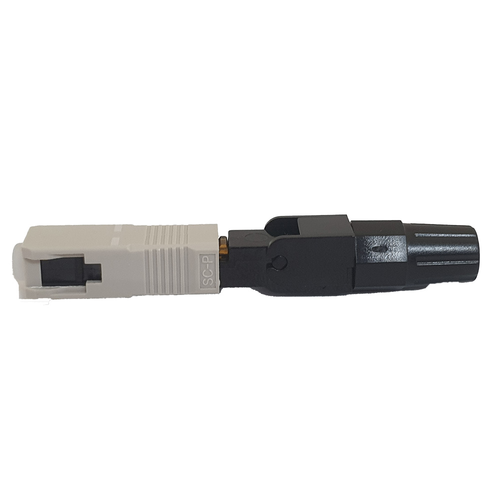 FO SC CONNECTOR 50/125 MM OM2 OM3 OM4 FAST (10UDS) gtlan