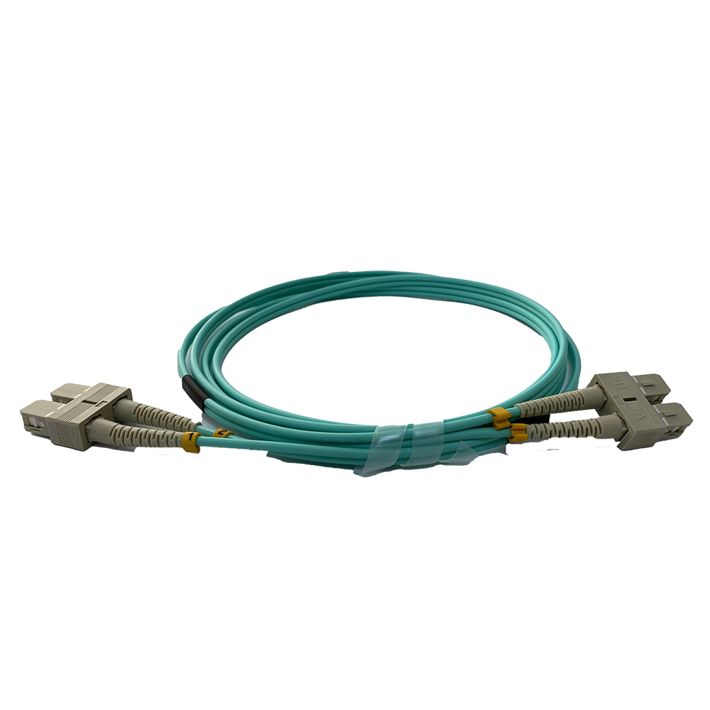 FO HOSE MM 50/125 SC DOUBLE 2MT OM3 gtlan