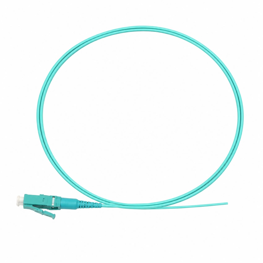 PIGTAIL FO MM 50/125 LC 1MT 0.9mm OM3 gtlan
