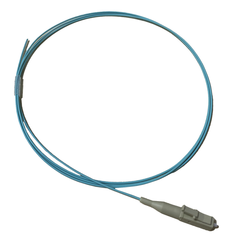 PIGTAIL FO MM 50/125 LC 1MT 0.9mm OM3 gtlan