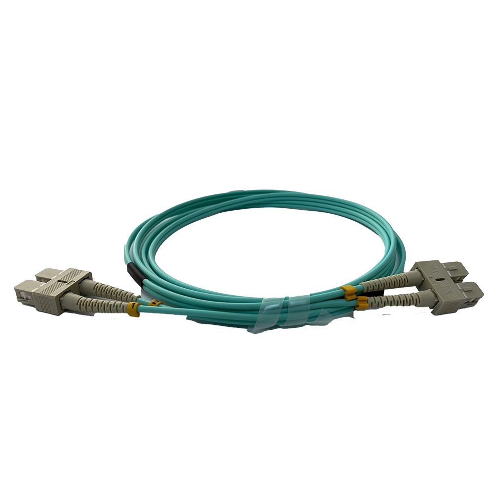 FO HOSE MM 50/125 SC DOUBLE 2MT OM4 gtlan