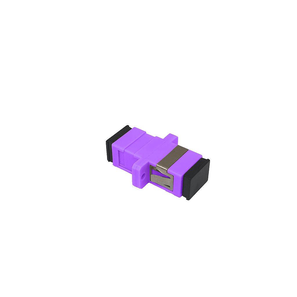 FO SC SIMPLE MM H-H PANEL OM4 ADAPTER (50 units) gtlan