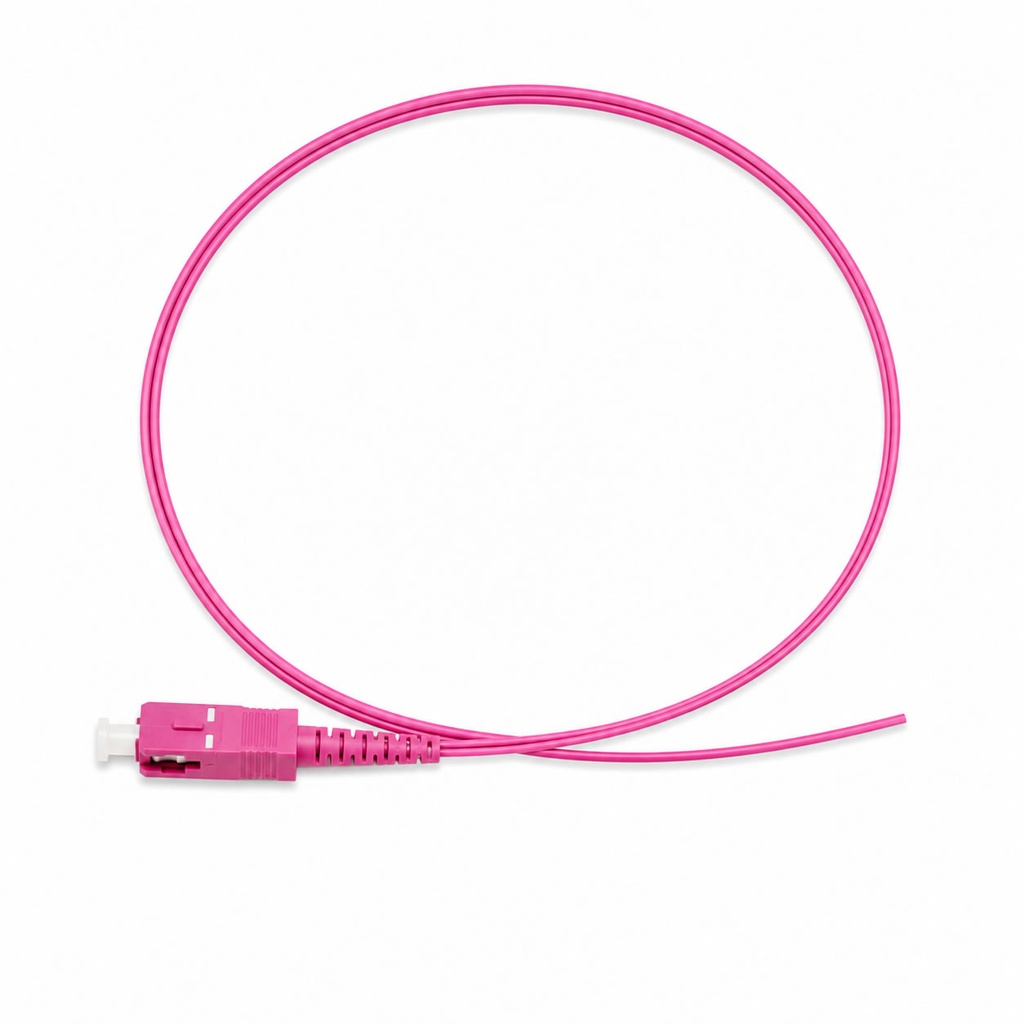 PIGTAIL FO MM 50/125 SC 1MT 0.9mm OM4 gtlan