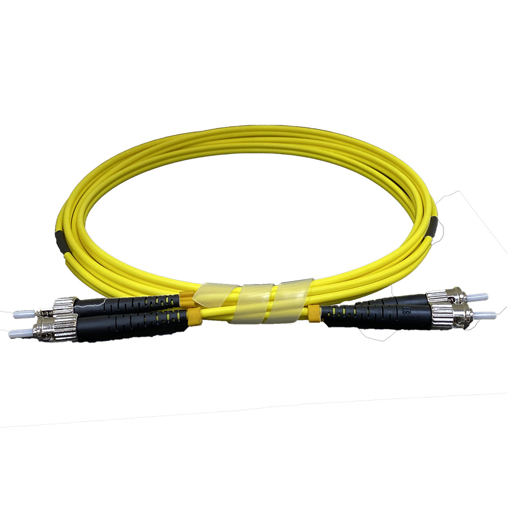 FO HOSE SM 9/125 ST DOUBLE 2MT LSZH gtlan