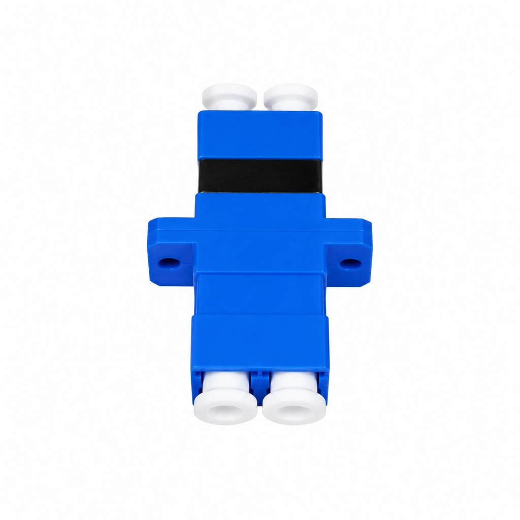 FO LC DUPLEX SM H-H PANEL ADAPTER (50UDS) gtlan