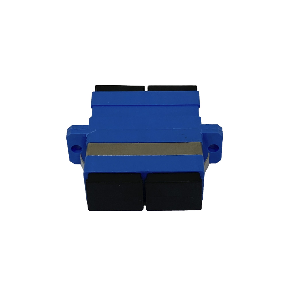 ADAPTER FO SC DUPLEX SM H-H BLUE PANEL (20UDS) gtlan