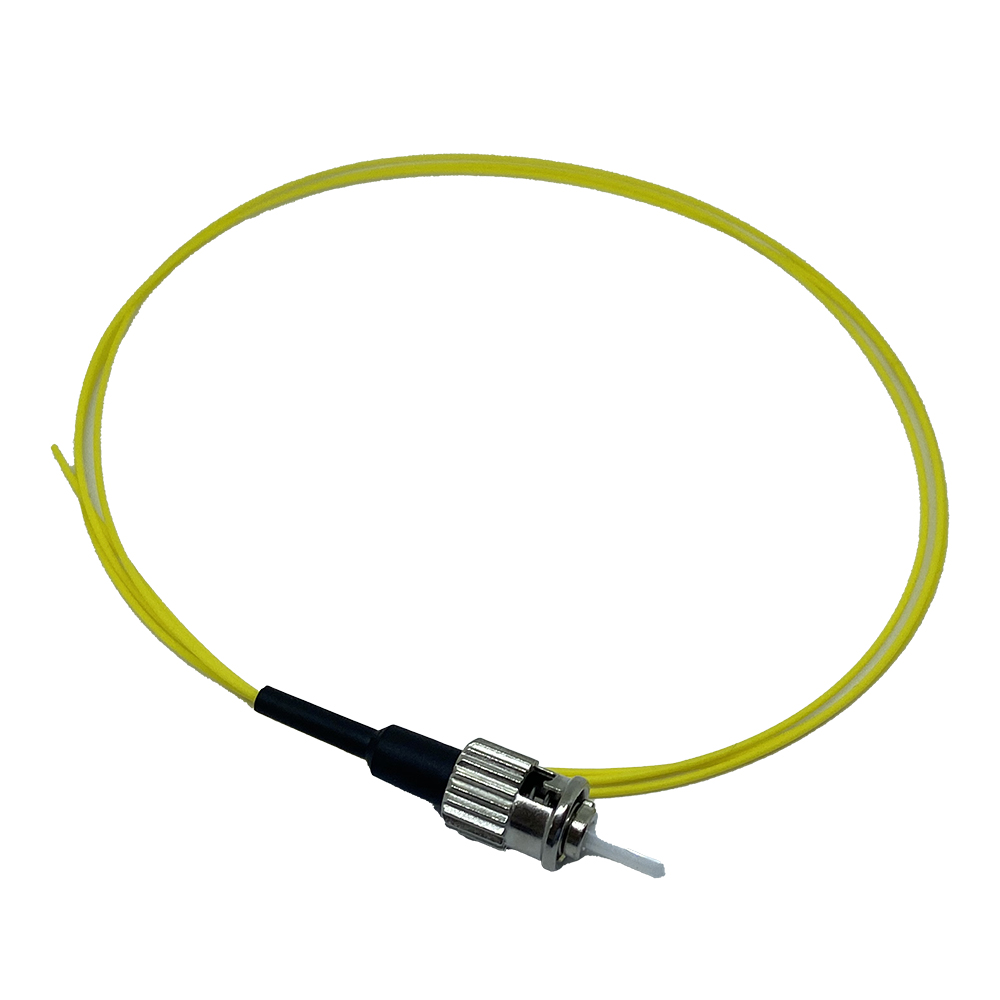 PIGTAIL FO SM 9/125 ST 1MT LSZH 900um gtlan