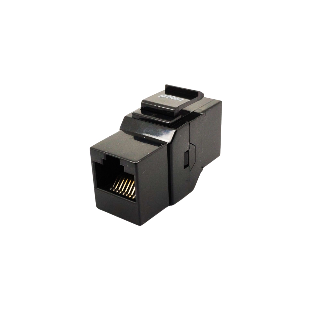 RJ45 ADAPTER H-H UTP C-6 P/PANEL gtlan