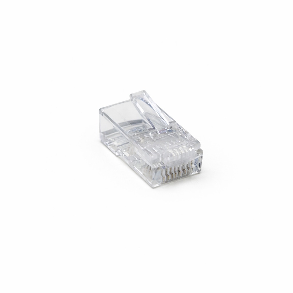 RJ45 M UTP C-6A RIGID CONNECTOR AWG23-24 FAST (50 units) gtlan