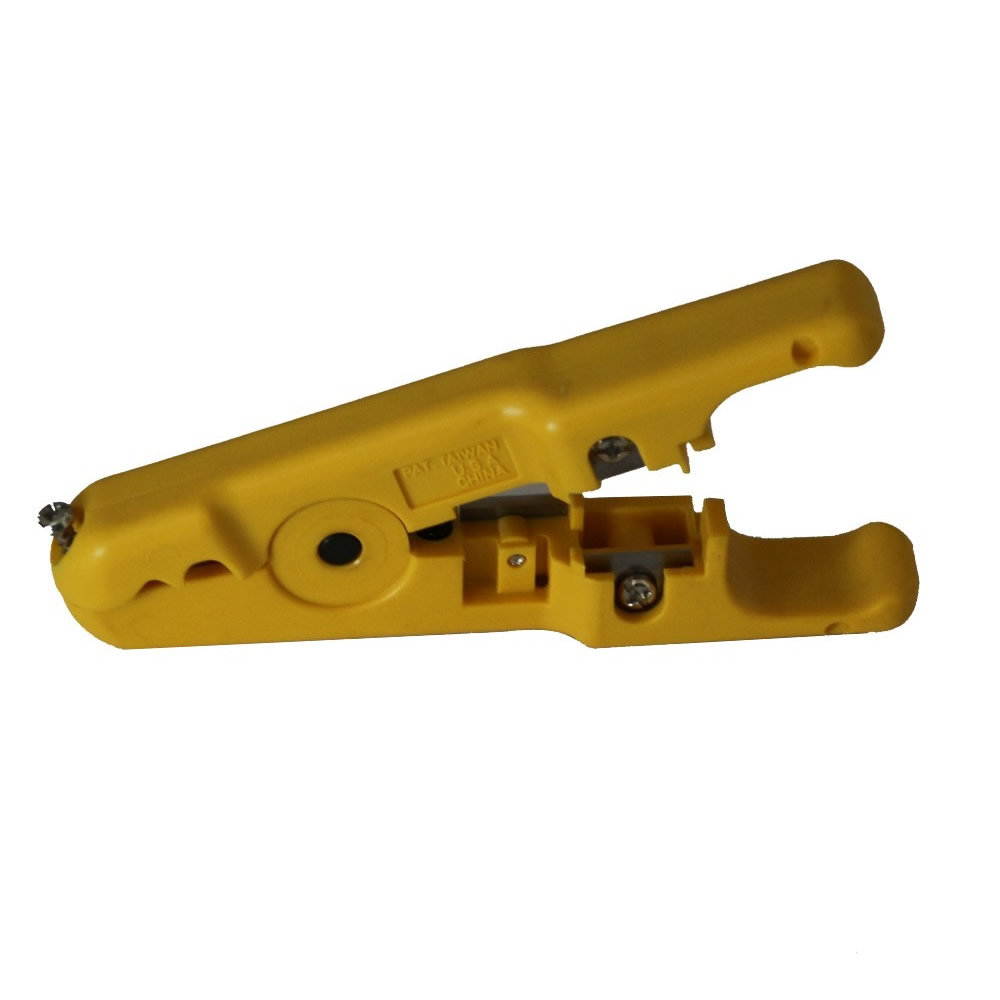 ADJUSTABLE WIRE STRIPPER FO/UTP/FTP/FLAT CABLE gtlan