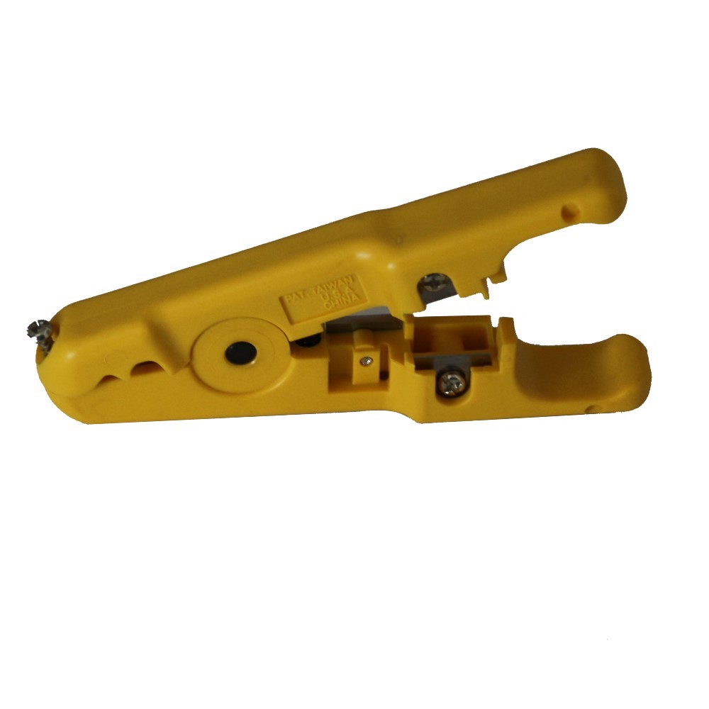 ADJUSTABLE WIRE STRIPPER FO/UTP/FTP/FLAT CABLE gtlan
