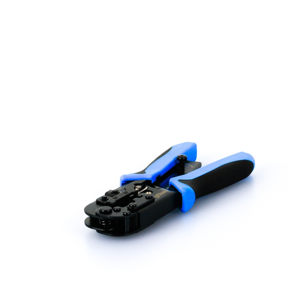 RJ45/11/12/9 GTLAN Crimping Pliers