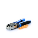 RJ45/11/12 PRO gtlan CRIMPING PLIERS