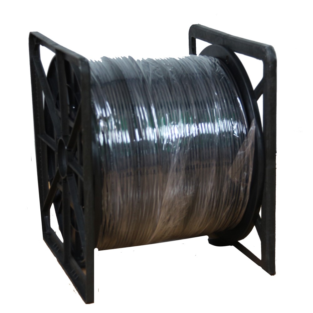 CABLE FO 1 SM 9/125 EXT G657-A2 DBL COVER 5mm 500MT cable