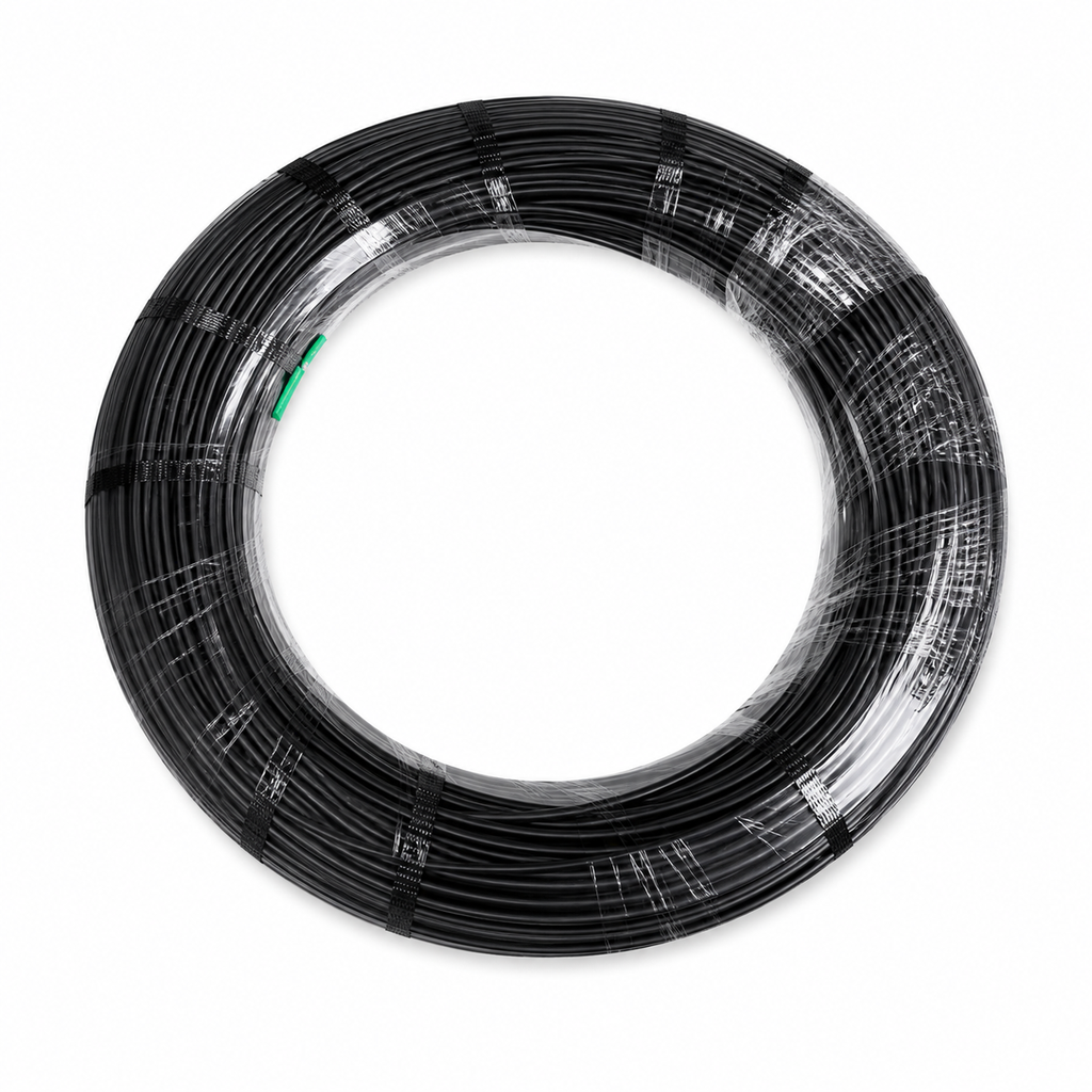 PIGTAIL FO SM 9/125 INT/EXT SC-APC 150MT G657-A2 DBL CB gtla