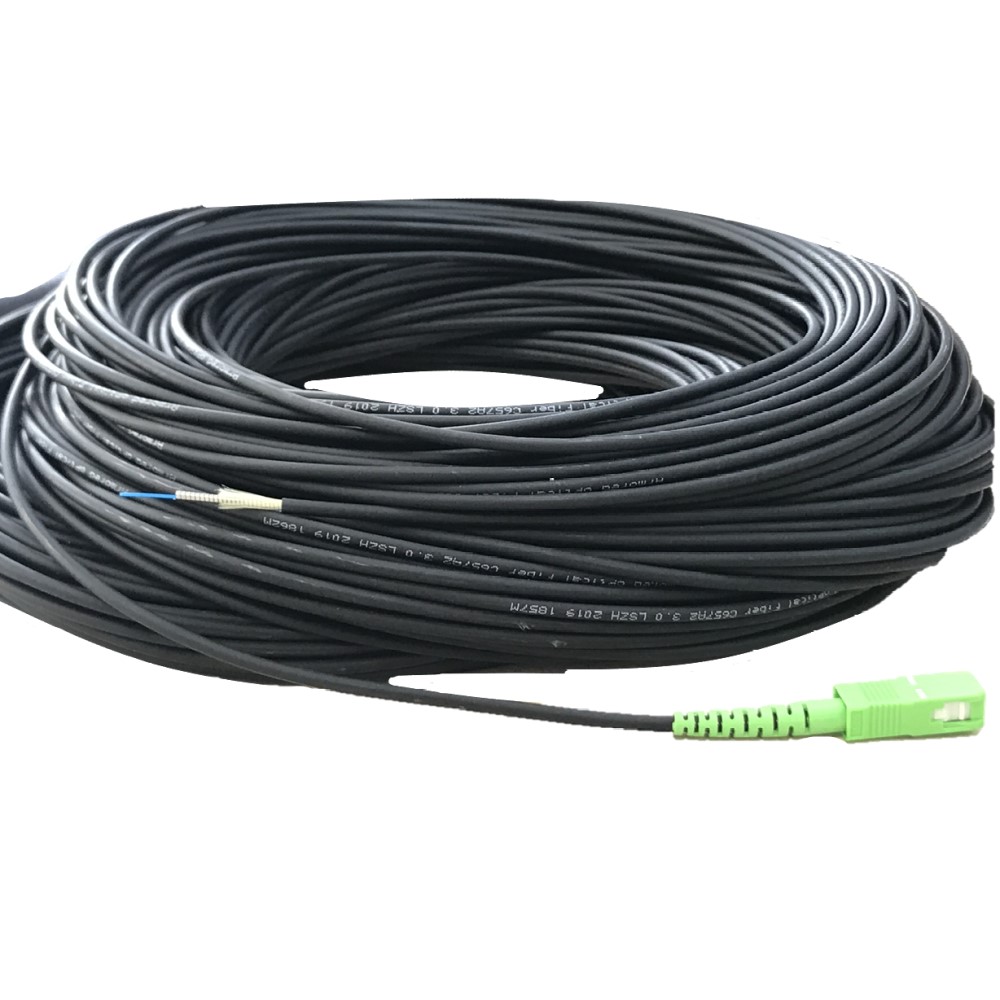 PIGTAIL FO SM 9/125 EXT SC-APC 150MT DOUBLE BLN FUND NG gtlan