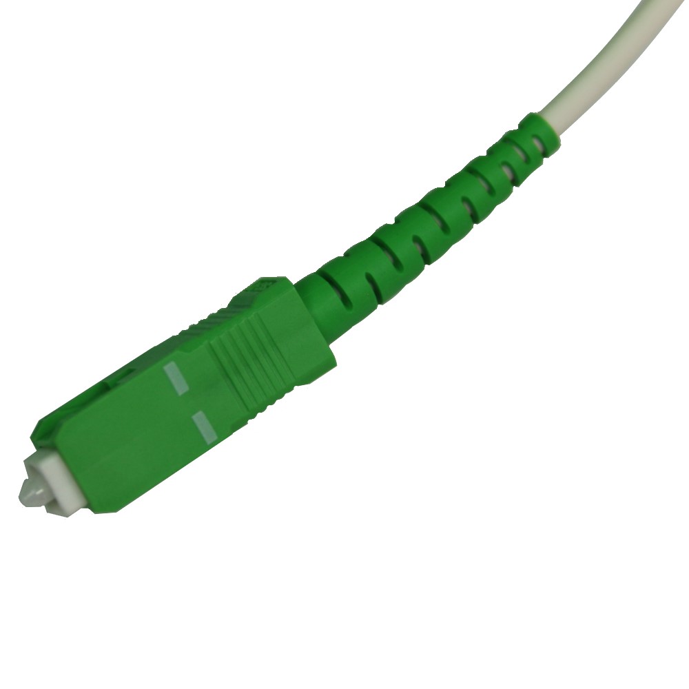 PIGTAIL FO SM 9/125 INT/EXT SC-APC 20MT G657-A2 DBL CB 3.5mm