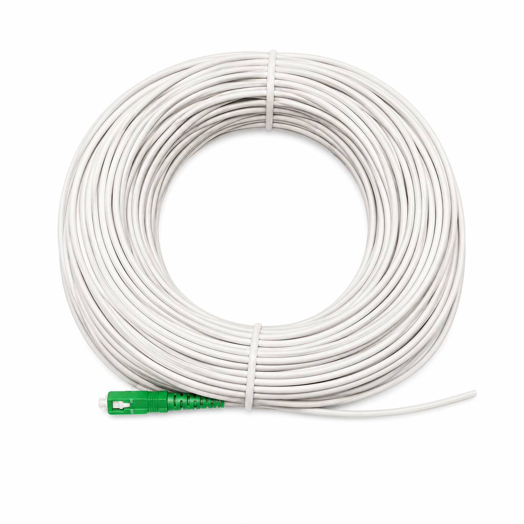 PIGTAIL FO SM 9/125 SC-APC INNER G657A2 100MT 3mm LSZH B