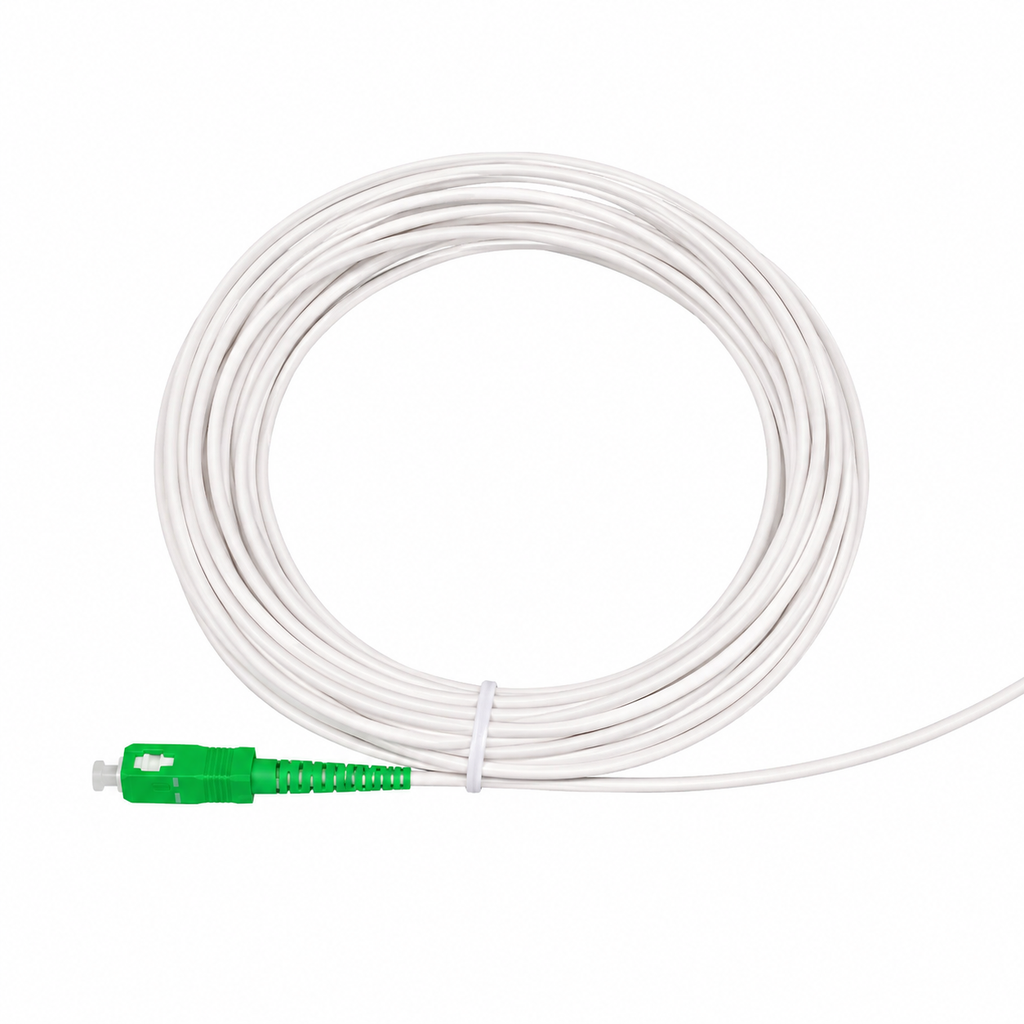 PIGTAIL FO SM 9/125 SC-APC INNER G657A2 20MT 3mm LSZH BL