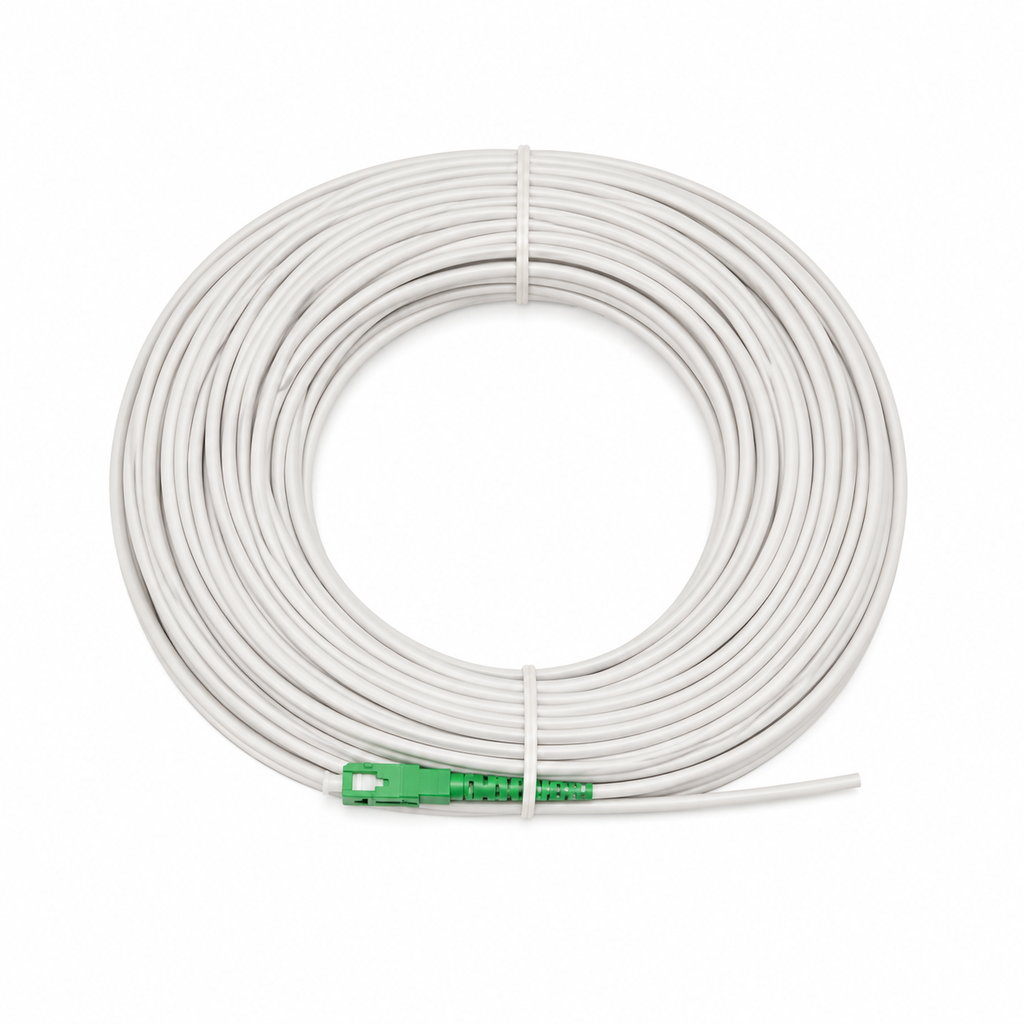PIGTAIL FO SM 9/125 SC-APC INNER G657A2 80MT 3mm LSZH B
