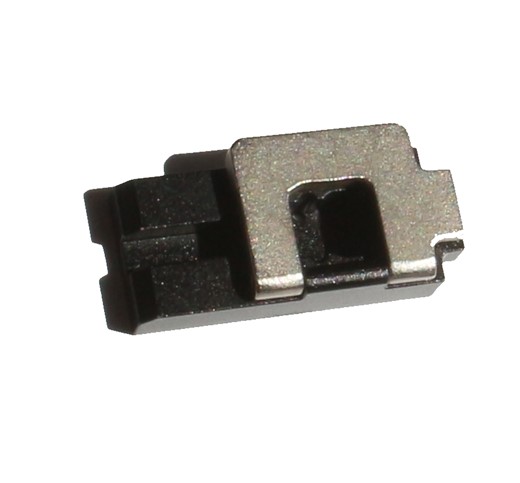 HOLDER FOR SC FO GTLAN CONNECTOR FUSER