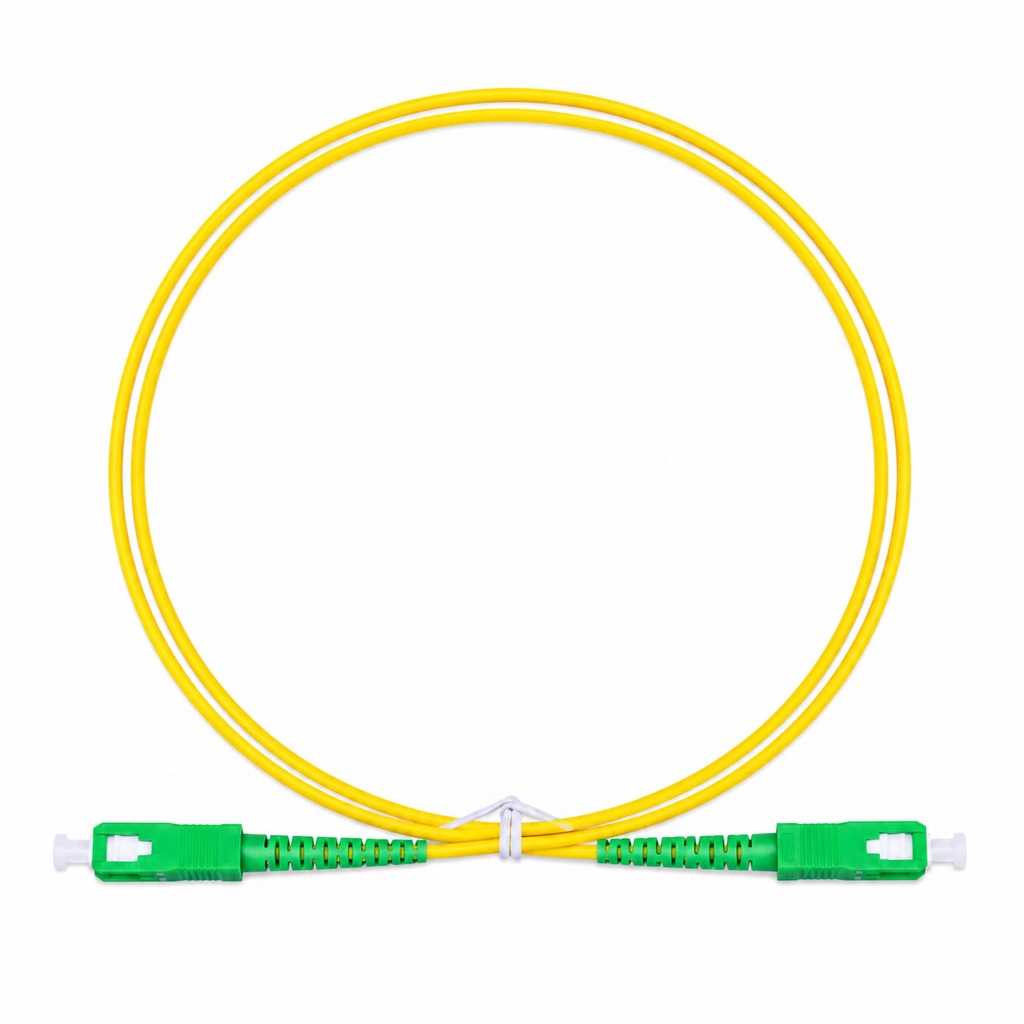 FO HOSE SM 9/125 SC-APC SIMPLE G657A2 3mm 1.5MT gtlan
