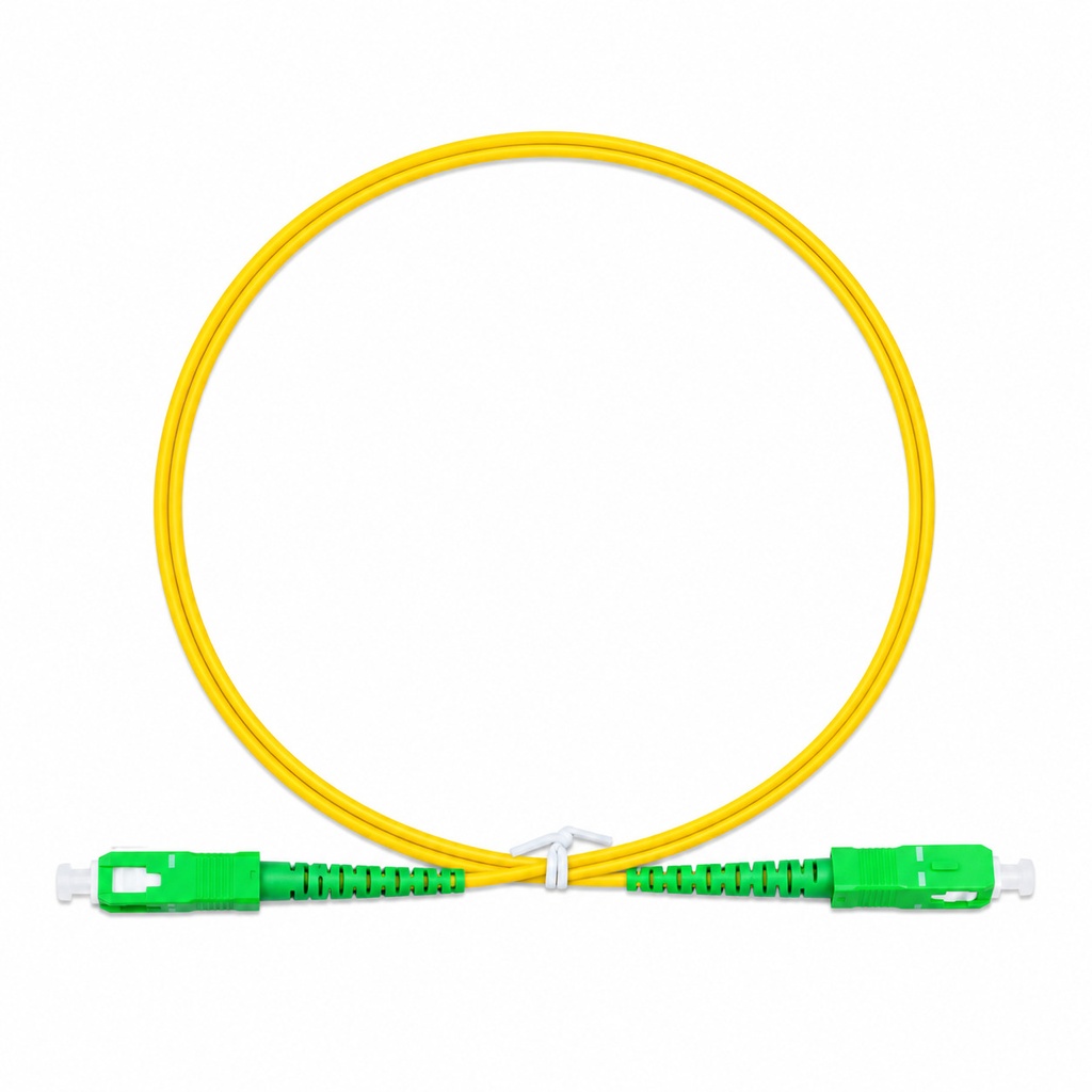 FO HOSE SM 9/125 SC-APC SIMPLE G657A2 3mm 1MT gtlan