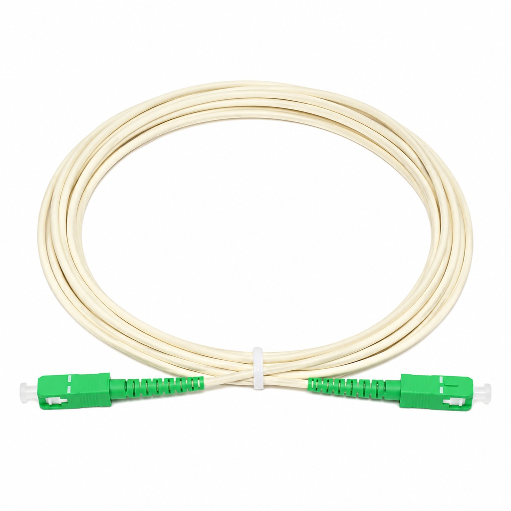 FO HOSE SM 9/125 SC-APC SMPL G657A2 3mm BG 5MT gtlan