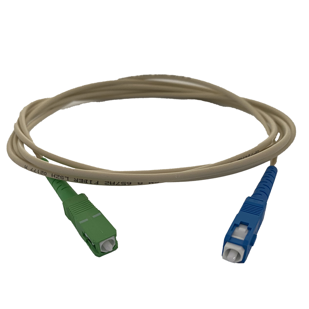 FO HOSE SM 9/125 SC-APC UPC SMPL G657A2 3mm BG 2MT gt