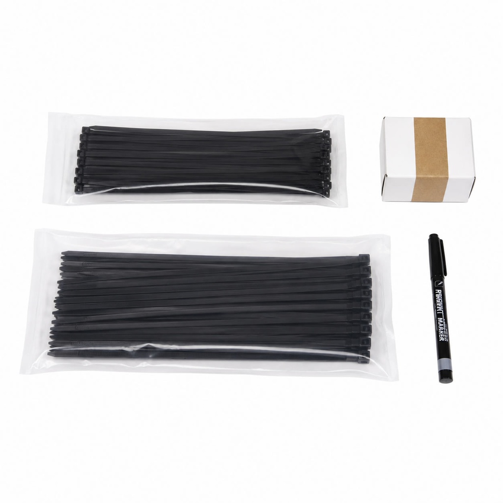 SET OF 100 LABELS 60x30 CONNECTIONS FO