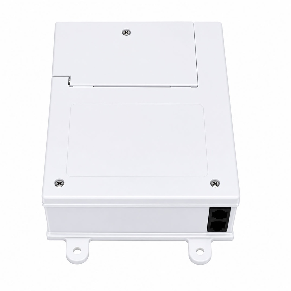 FO BOX 8 VERTICAL 8/8 ACOM SCA 2+2 SUPPLY 4/8 FUS 8 SPLT WALL