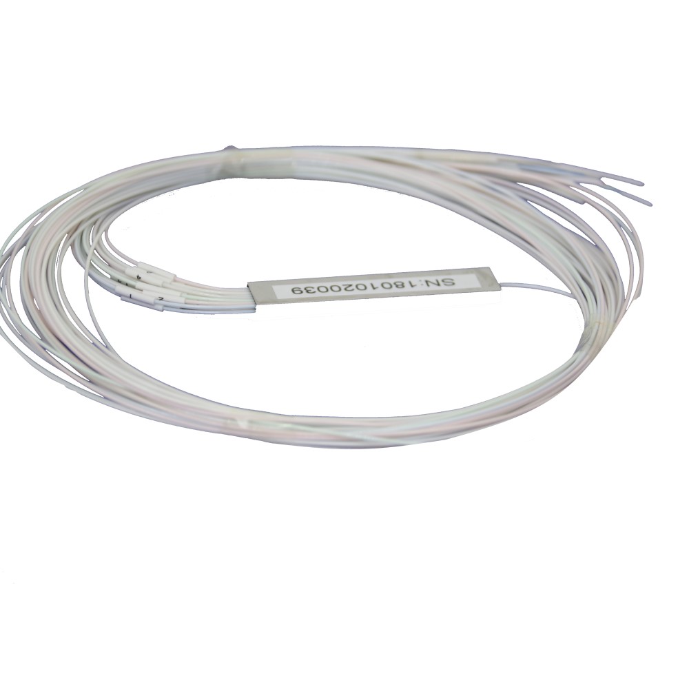 SPLITTER FO SM 1:16 S/STEEL TUBE CONNECTOR gtlan