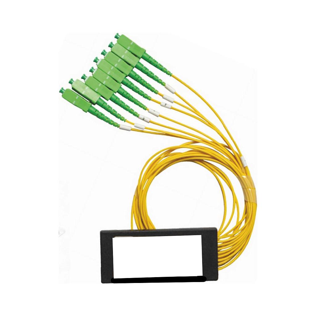 CASSETTE TYPE SPLITTER 1:8 SC/APC FOR 35CMOP gtlan