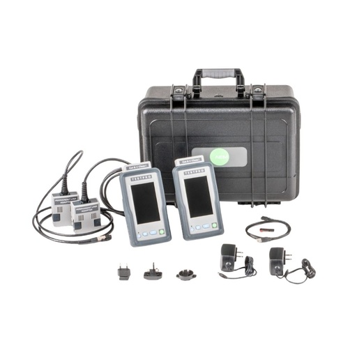 [22GTNSAK30E] ADVANCED QUALIFICATION KIT COPPER NETWORK UP TO C8 NSA-K30E