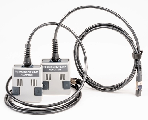[22GTTPADCAT8PLE] PAIR OF TESTPRO PERMANENT C8 ADAPTERS