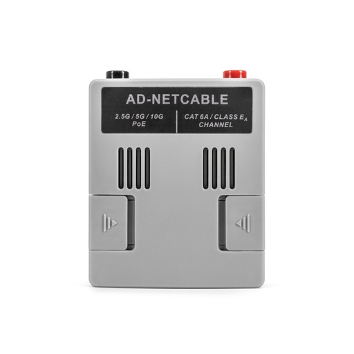 [22GTTPADNETCABLE] PAIR OF MULTIGIG SNR + POE ADAPTERS TESTPRO