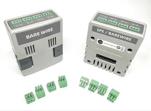 [22GTTPADSPEBWTB] PAIR OF SPE ADAPTERS WITHOUT TESTPRO CONNECTOR