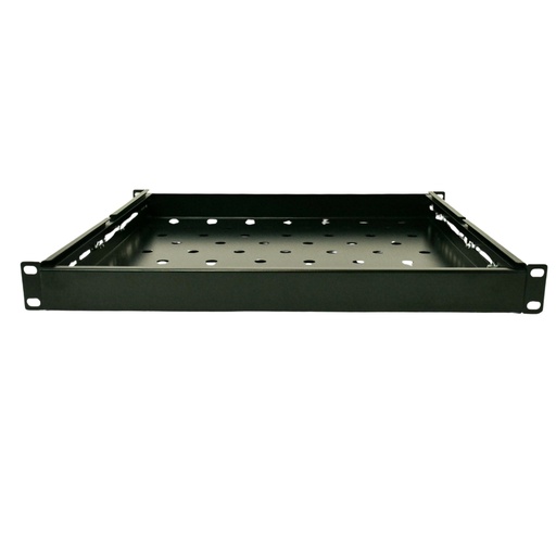 [31GTBAF900] 19" ADJUSTABLE TRAY WITH 4-POINT MOUNTING FOR F900/800 GT RACK