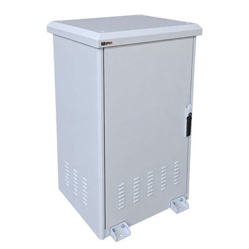 [31GTES2266] 19" Cabinet, External, 22U, F600 A600 + IP-65 Fan with TEJ gtlan