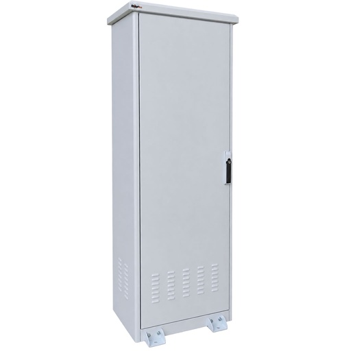[31GTES4266] 19" Cabinet, External, 42U, F600 x A600 + IP-65 Fan, with TEJ gtlan