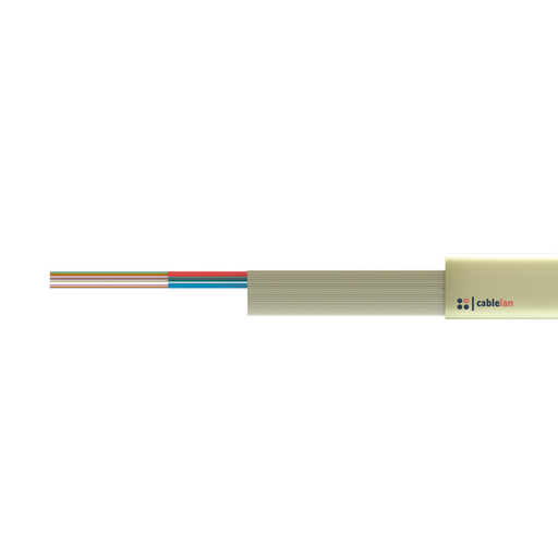 [35FO249FTTH] CABLE FO 24 SM 9/125 ICTV2 RISSER ST D1.0KN SMTA2 G657 Dca